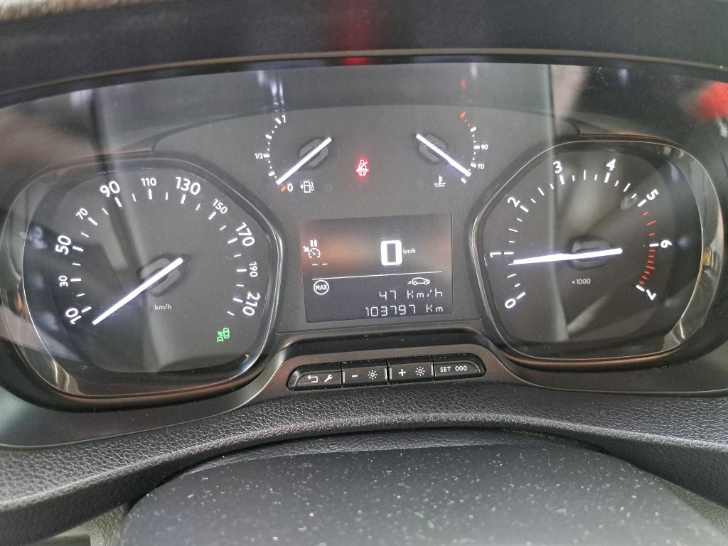 Peugeot EXPERT FGN TOLE STANDARD 1.5 BLUEHDI 120 S&S BVM6 ASPHALT 2021