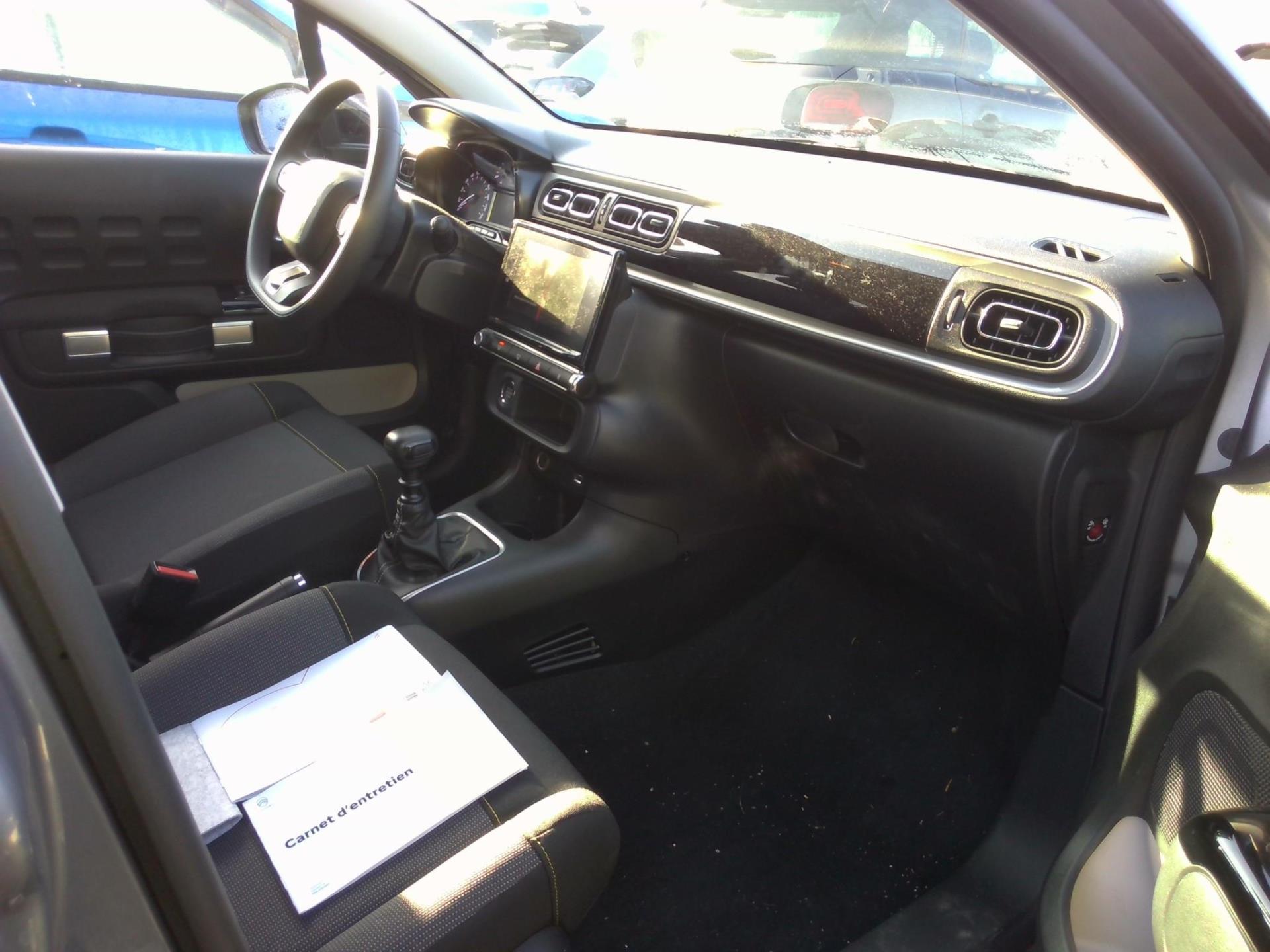 Citroen C3 PureTech 110 S&S BVM6 Shine 2023