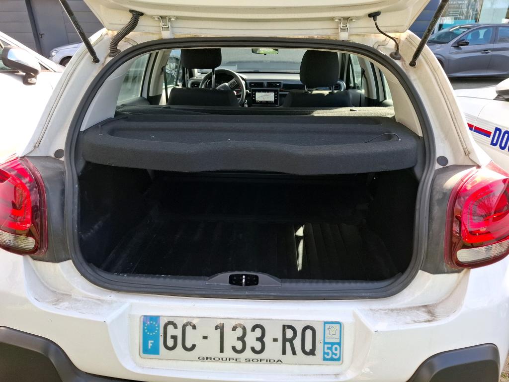 Citroen C3 SOCIETE BLUEHDI 100 S&S BVM6 FEEL NAV 2021