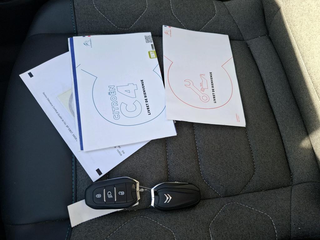 Citroen C4 PureTech 130 S&S EAT8 Feel Pack Business 2021