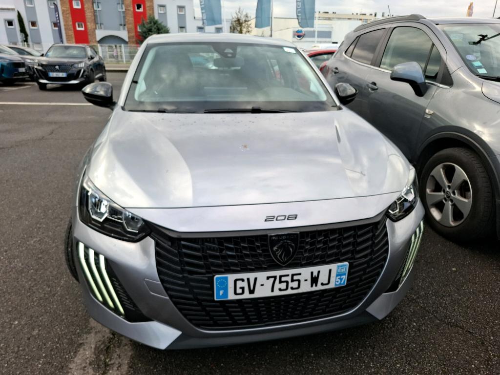 Peugeot 208 PureTech 100 S&S BVM6 Active 2024