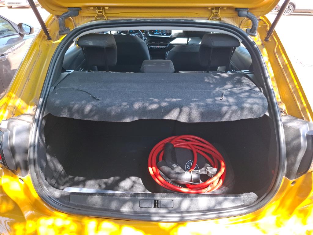 Peugeot 208 Electrique 50 kWh 136ch Active Pack 2023