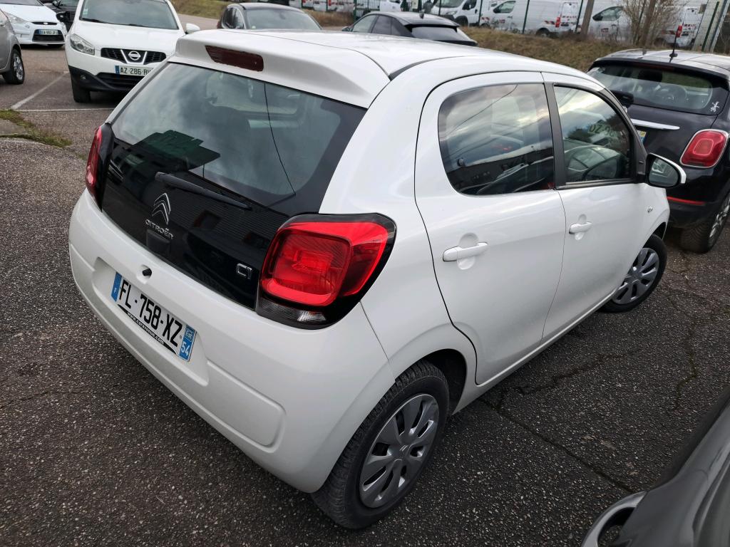 Citroen C1 VTi 72 S&S Feel 2019
