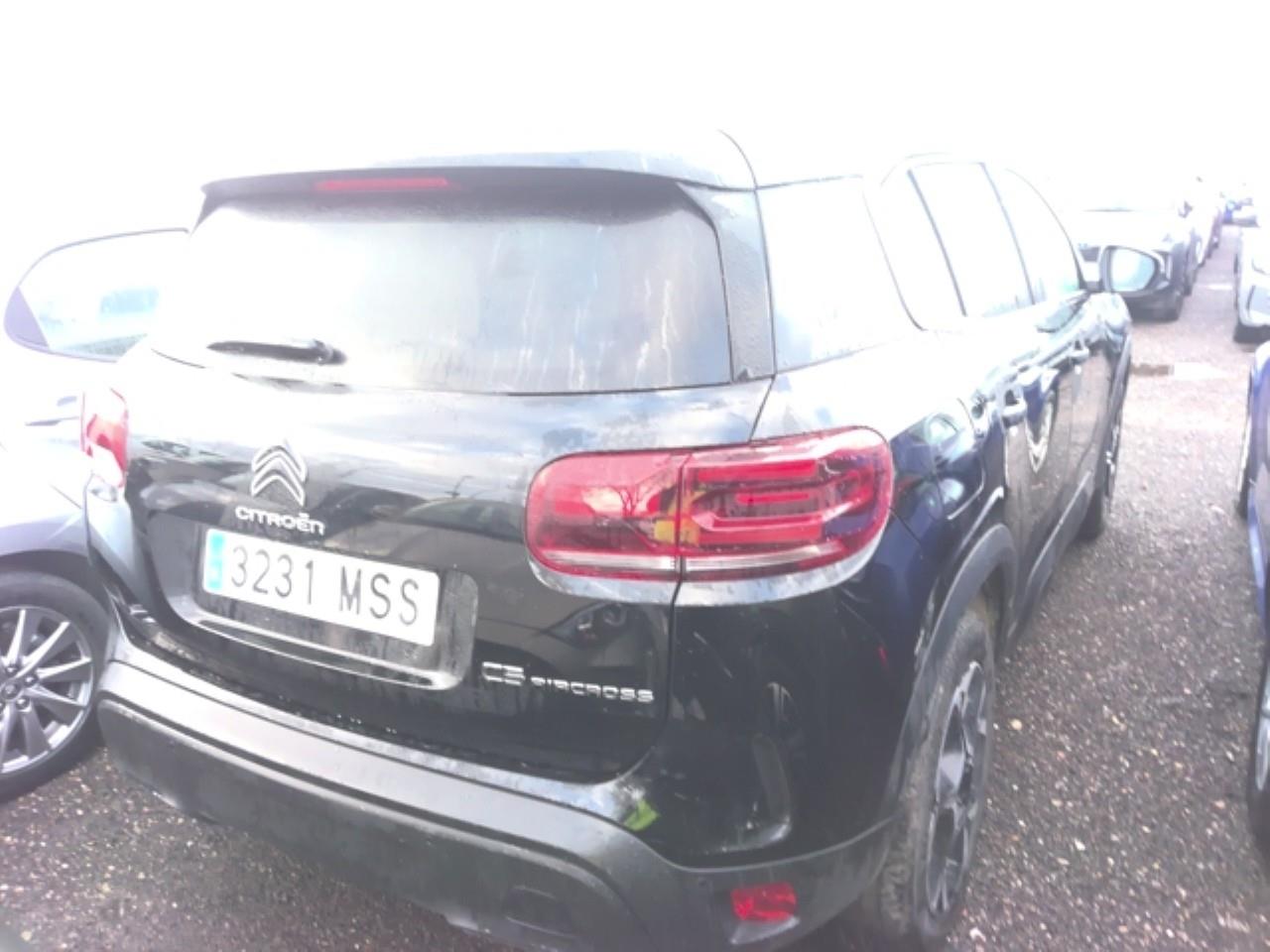Foto Citroën C5 Aircross Hybrid 4