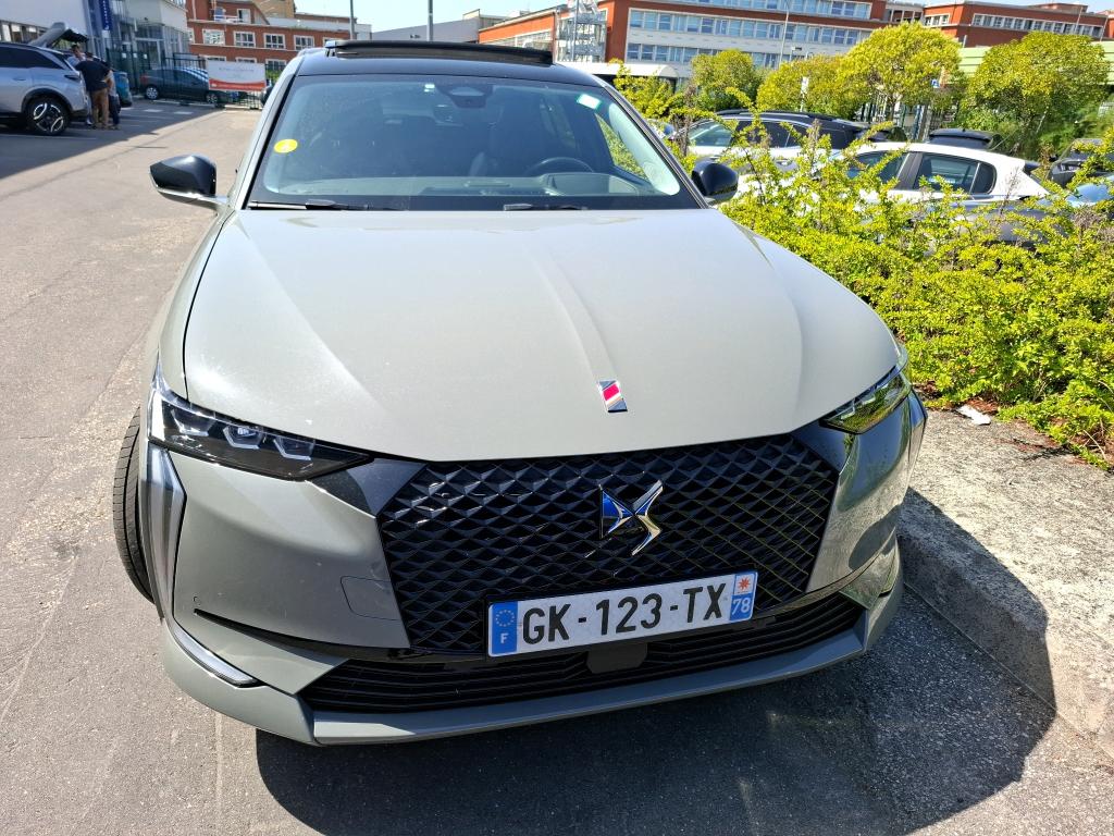 DS DS 4 BlueHDi 130 EAT8 Performance Line+ 2022