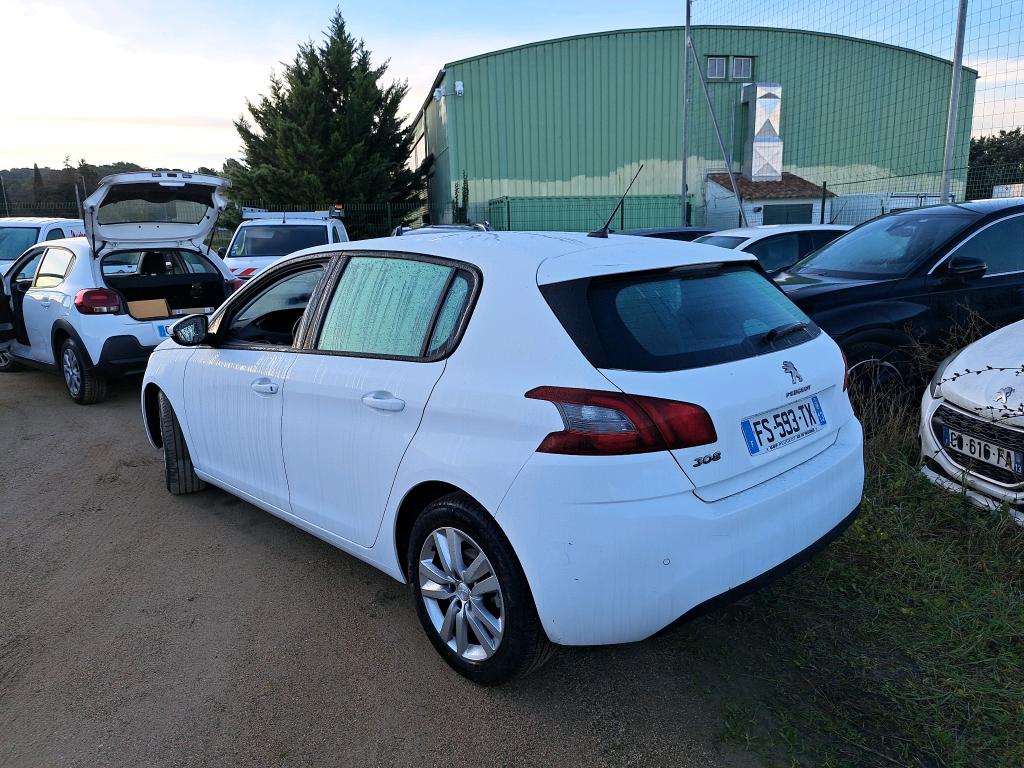 Peugeot 308 BlueHDi 100ch S&S BVM6 Active Business 2020