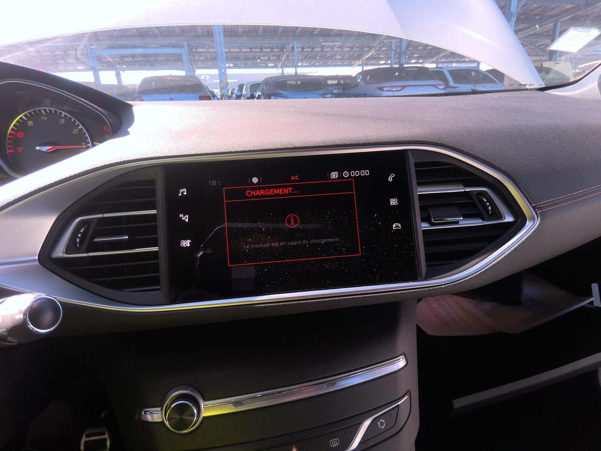 Peugeot 308 PureTech 130ch S&S BVM6 GT 2021