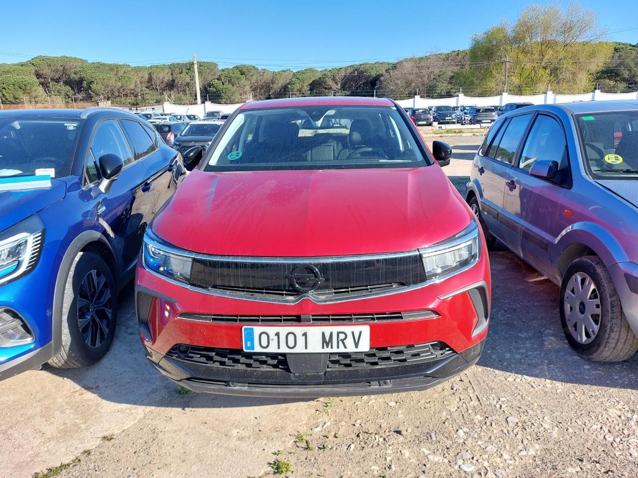 Opel Grandland Grandland GS 1.2T XHT MT6 S/S 130 CV (96kW)