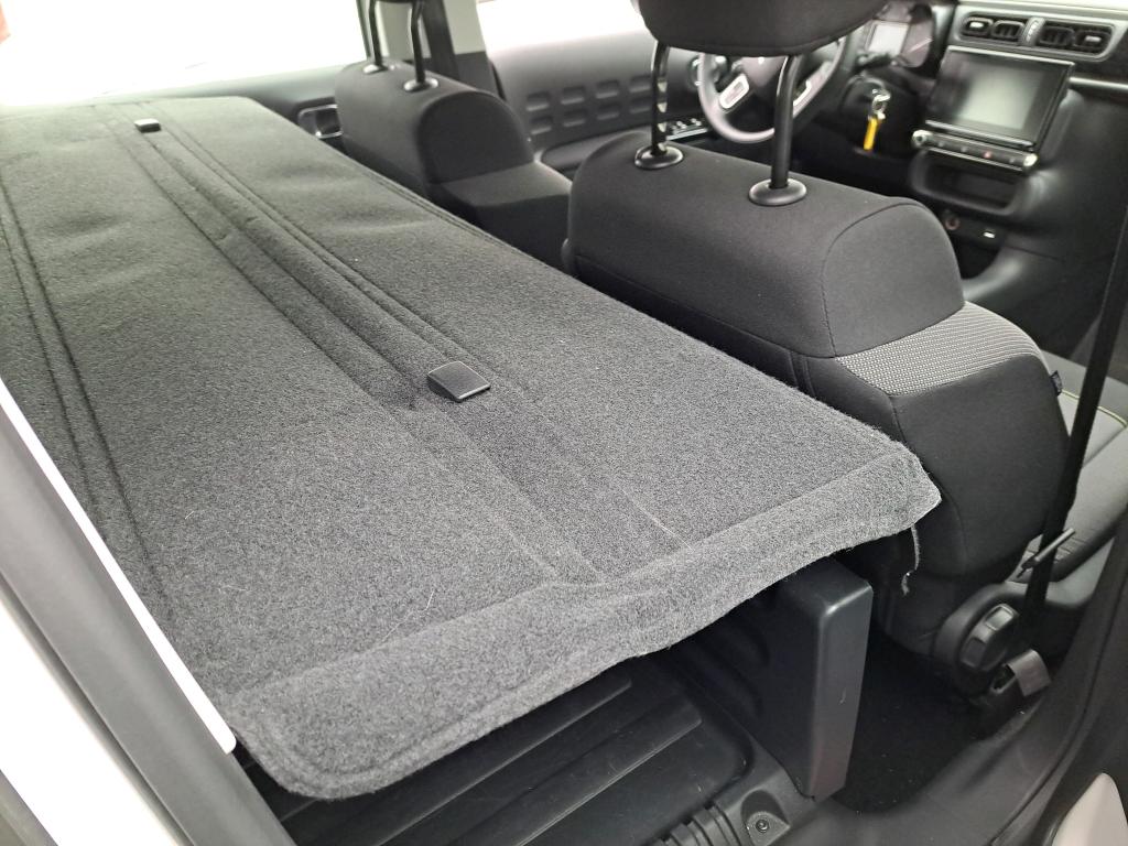 Citroen C3 SOCIETE BLUEHDI 100 S&S BVM FEEL BUSINESS R 2019