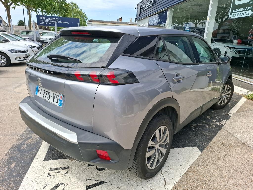 Peugeot 2008 PureTech 100 S&S BVM6 Active Business 2021