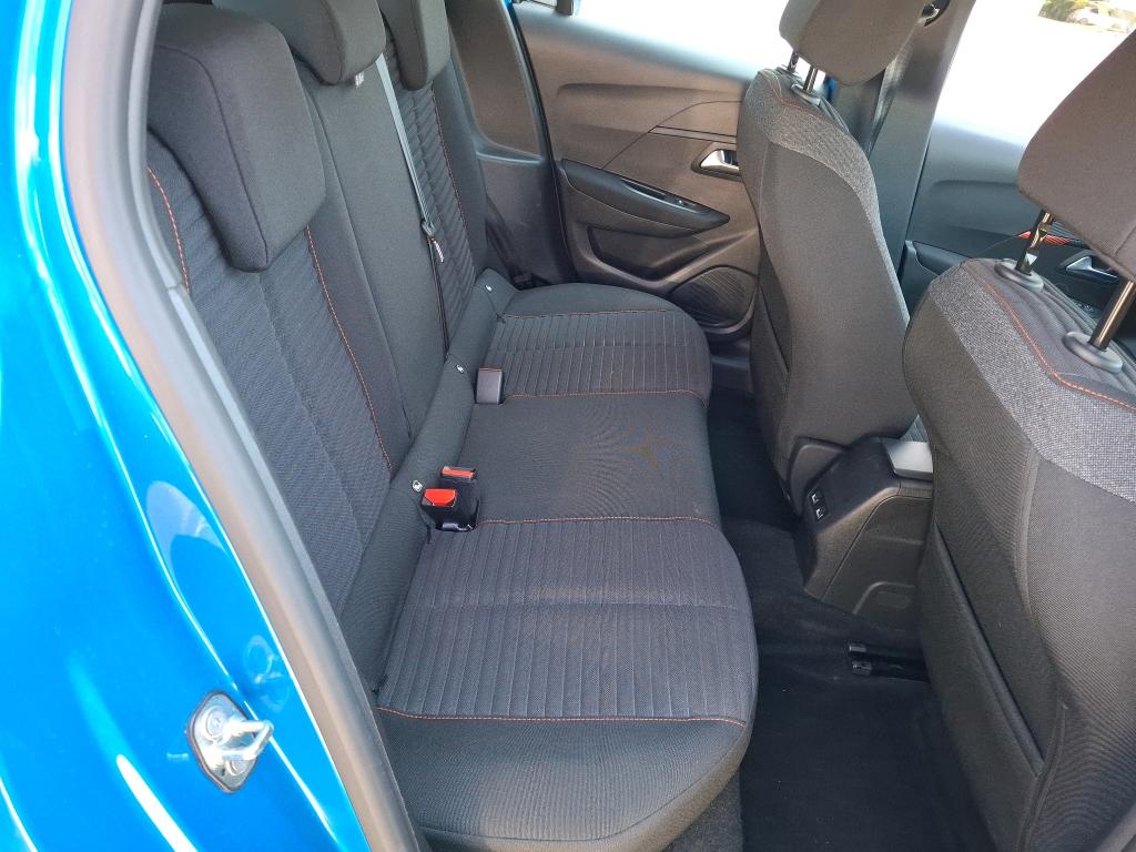 Peugeot 208 Electrique 50 kWh 136ch Like 2023