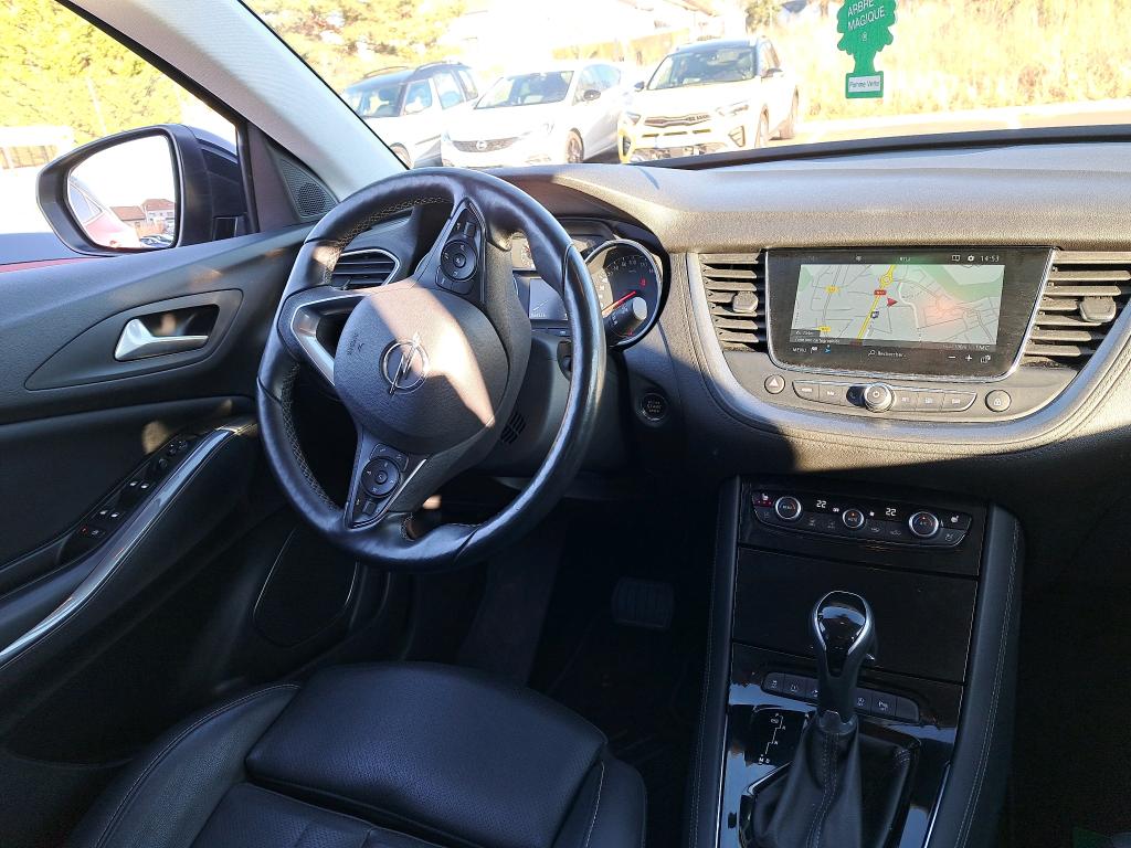 Opel Grandland X 1.5 Diesel 130 ch BVA8 Ultimate 2021