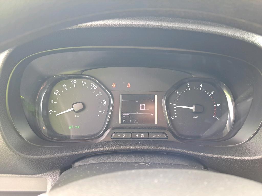 Peugeot EXPERT FGN TOLE STANDARD BLUEHDI 100 S&S BVM6 PREMIUM 2021