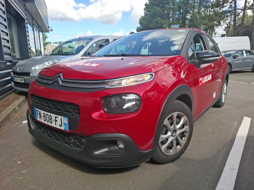 C3 III
