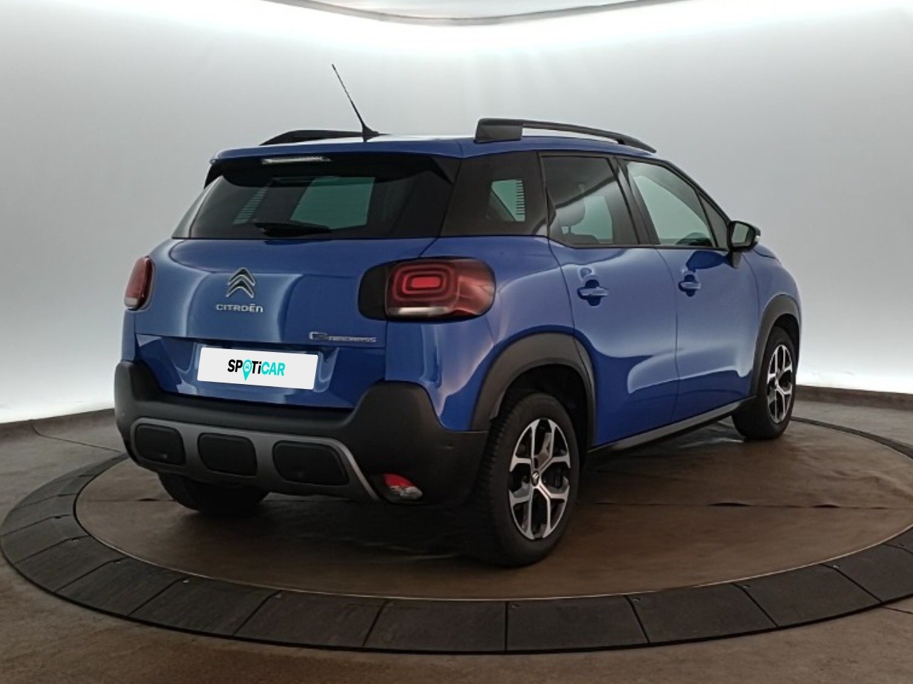 Citroen C3 Aircross BlueHDi 110 S&S BVM6 Shine 2023