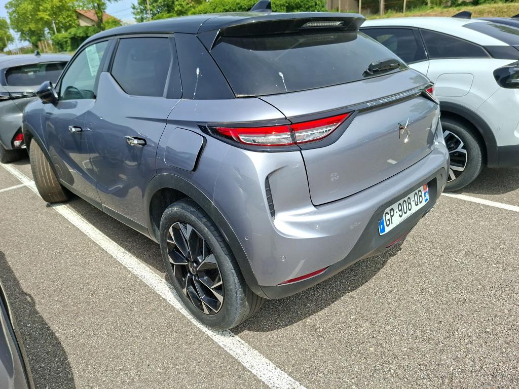 DS DS3 Crossback PureTech 130 EAT8 Rivoli 2023