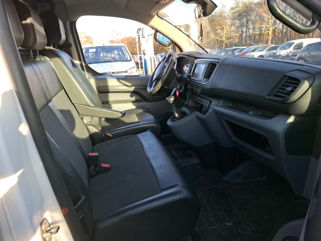 Citroen JUMPY FGN M BLUEHDI 120 S&S BVM6 CLUB 340 NM 2020