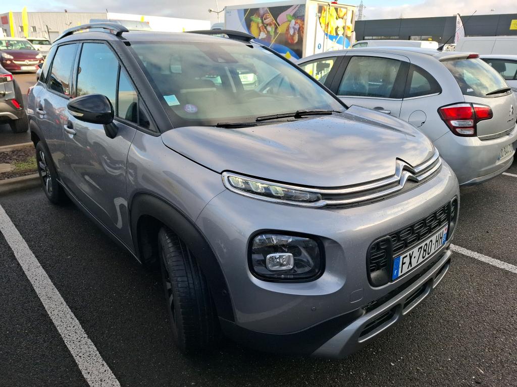 Citroen C3 Aircross PureTech 110 S&S BVM6 Shine Business 2021