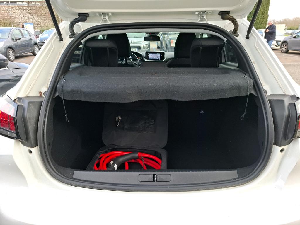 Peugeot 208 Electrique 50 kWh 136ch Style 2024