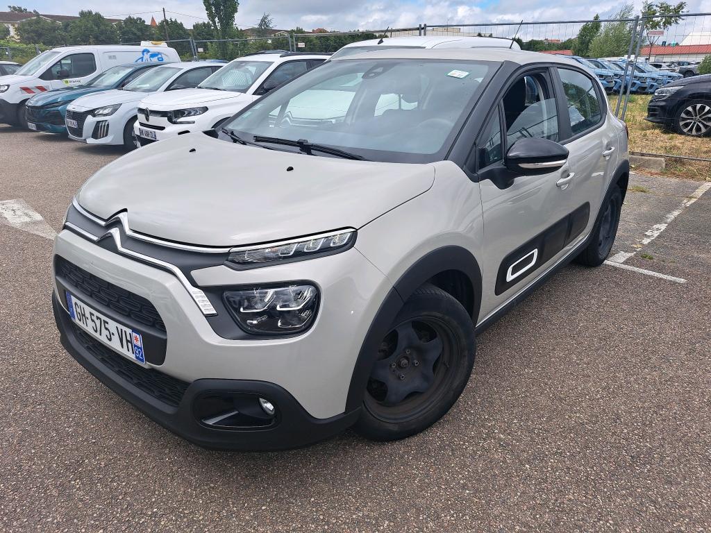 C3 III
