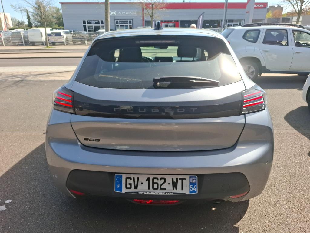 Peugeot 208 PureTech 100 S&S BVM6 Active 2024