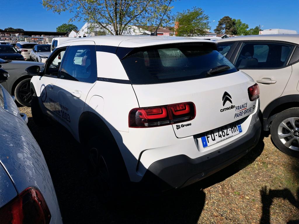 Citroen C4 Cactus BlueHDi 120 S&S EAT6 Feel Business 2020