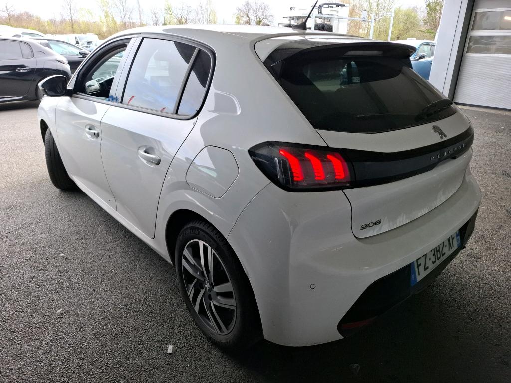 Peugeot 208 BlueHDi 100 S&S BVM6 Allure Business 2021