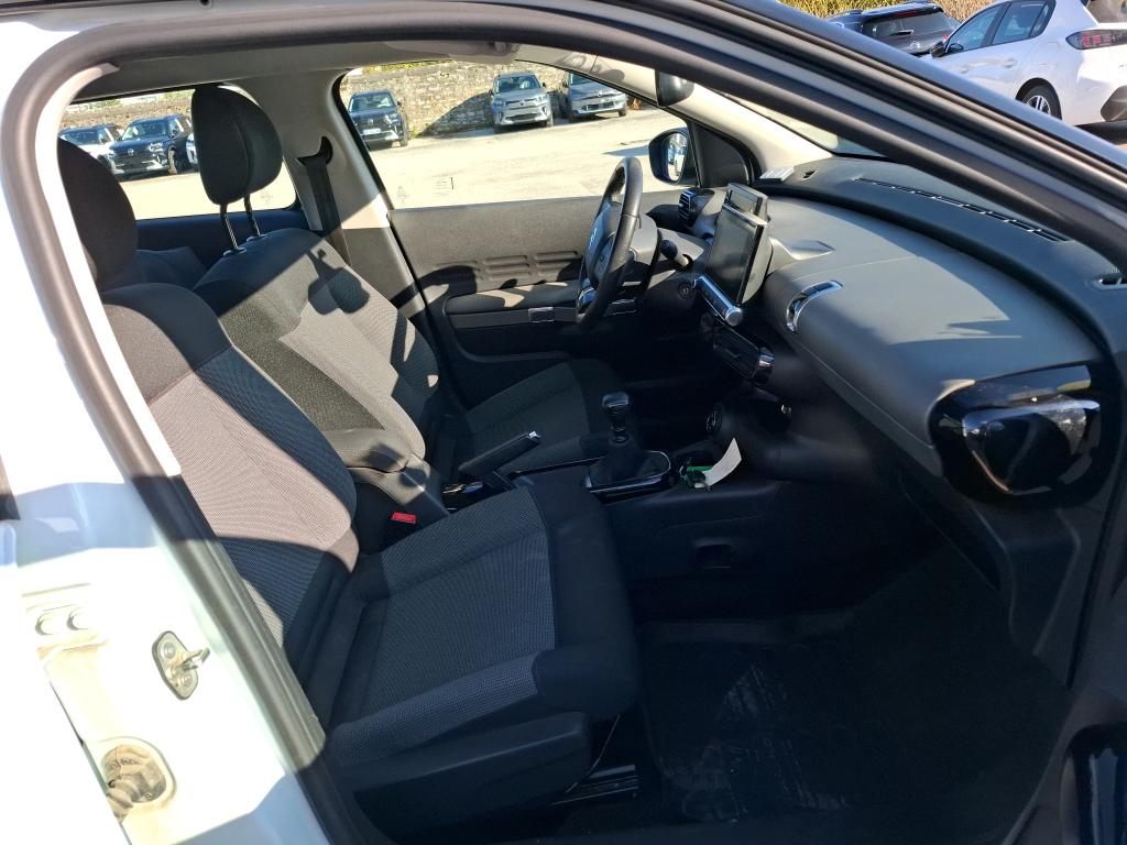 Citroen C4 CACTUS SOCIETE BLUEHDI 100 S&S BVM6 FEEL NAV 2019