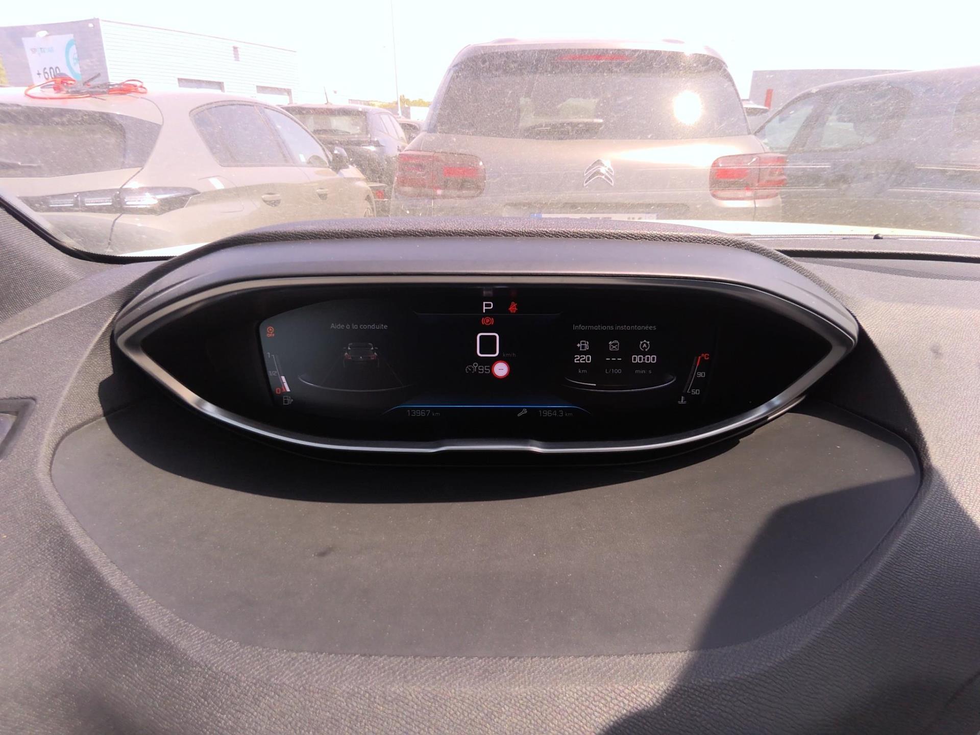 Peugeot 3008 Puretech 130ch S&S EAT8 GT 2022