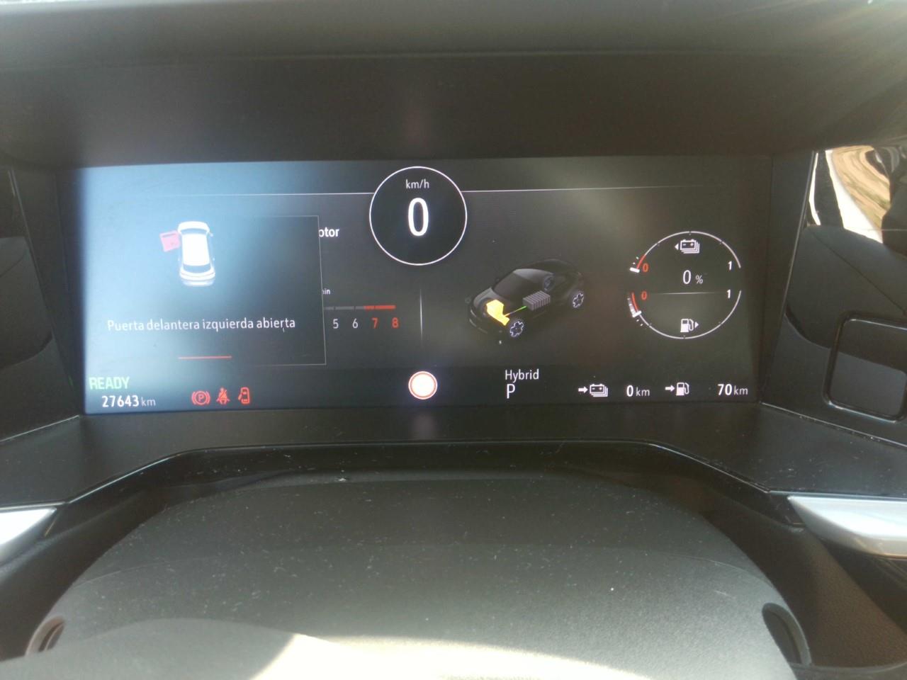 Foto Opel Grandland PHEV 5