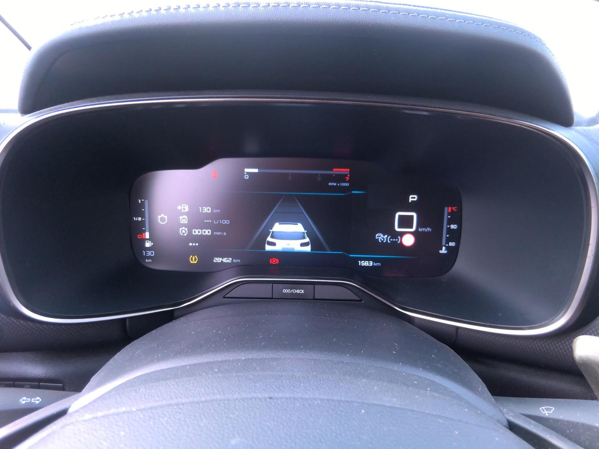Citroen C5 Aircross BlueHDi 130 EAT8 Max 2024