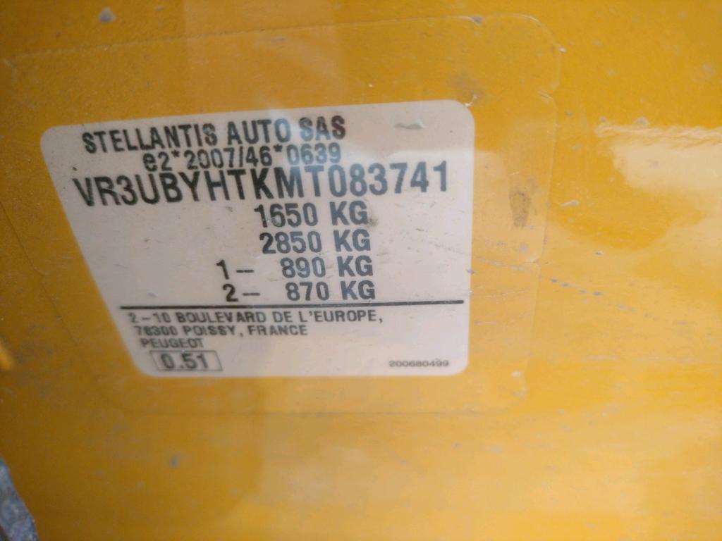 Peugeot 208 BlueHDi 100 S&S BVM6 Style 2021