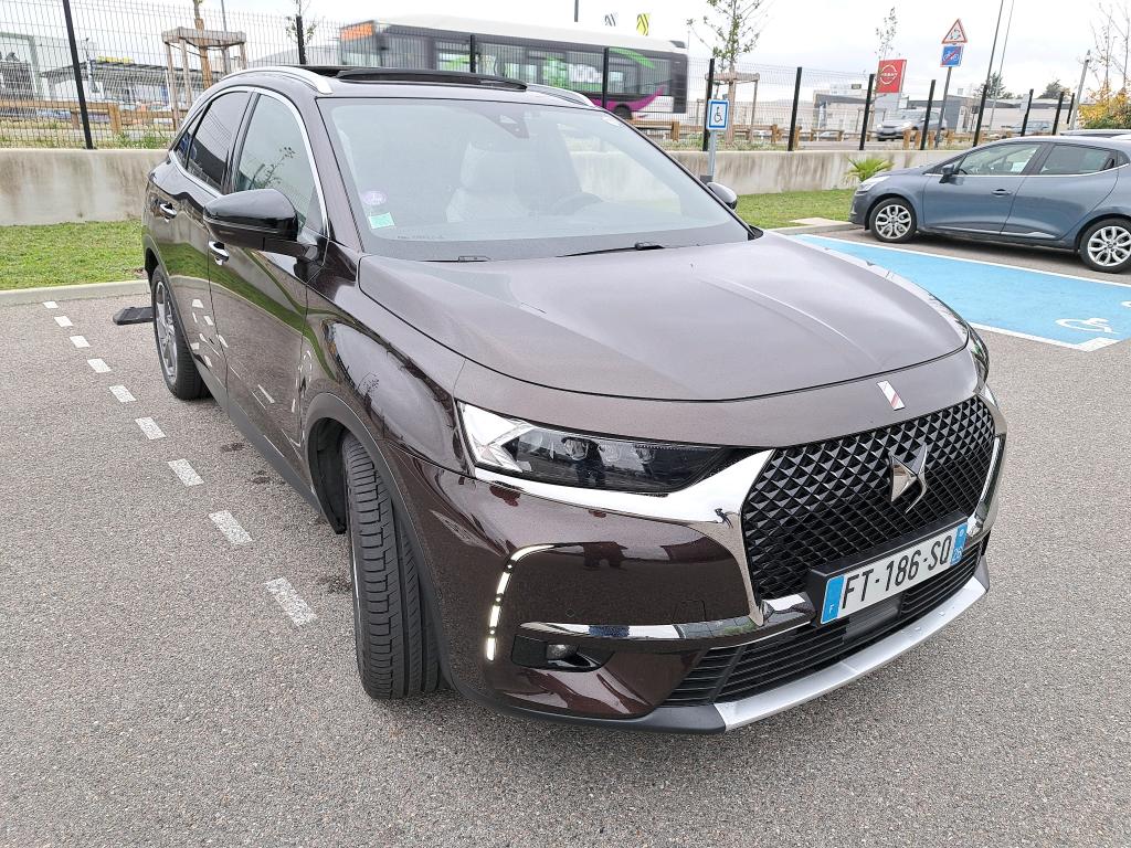 DS DS7 Crossback Hybride E-Tense 300 EAT8 4x4 Executive 2020