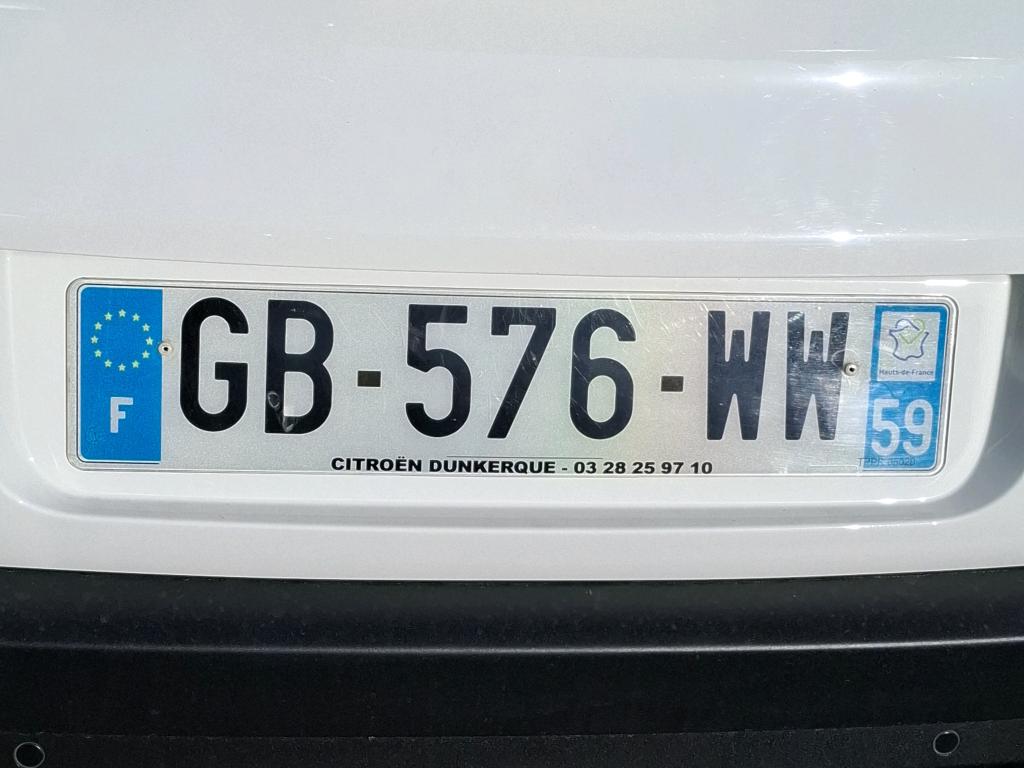 Citroen C3 SOCIETE PURE TECH 83 S&S BVM FEEL BUSINESS R 2021