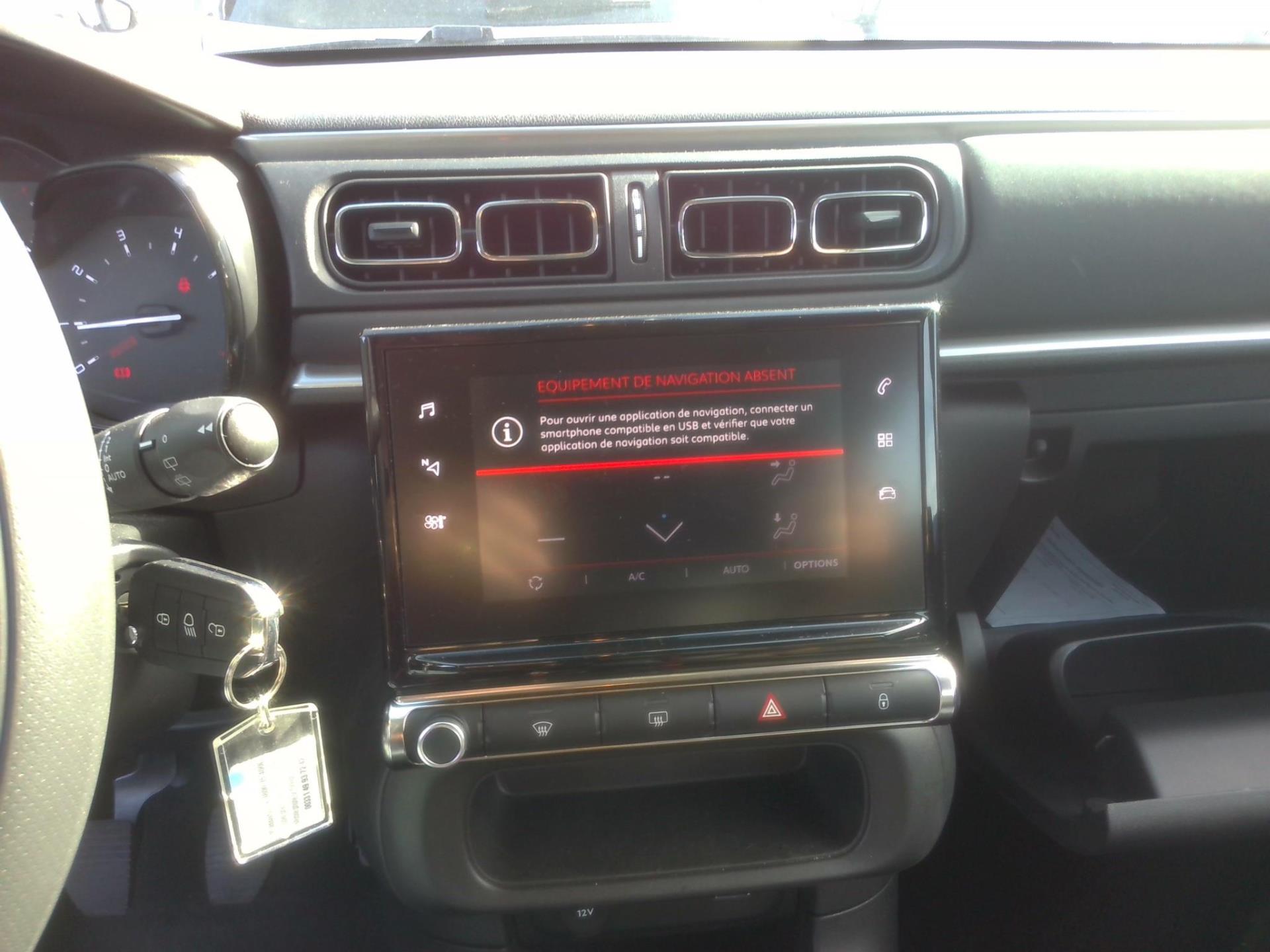 Citroen C3 PureTech 83 S&S BVM5 C-Series 2023