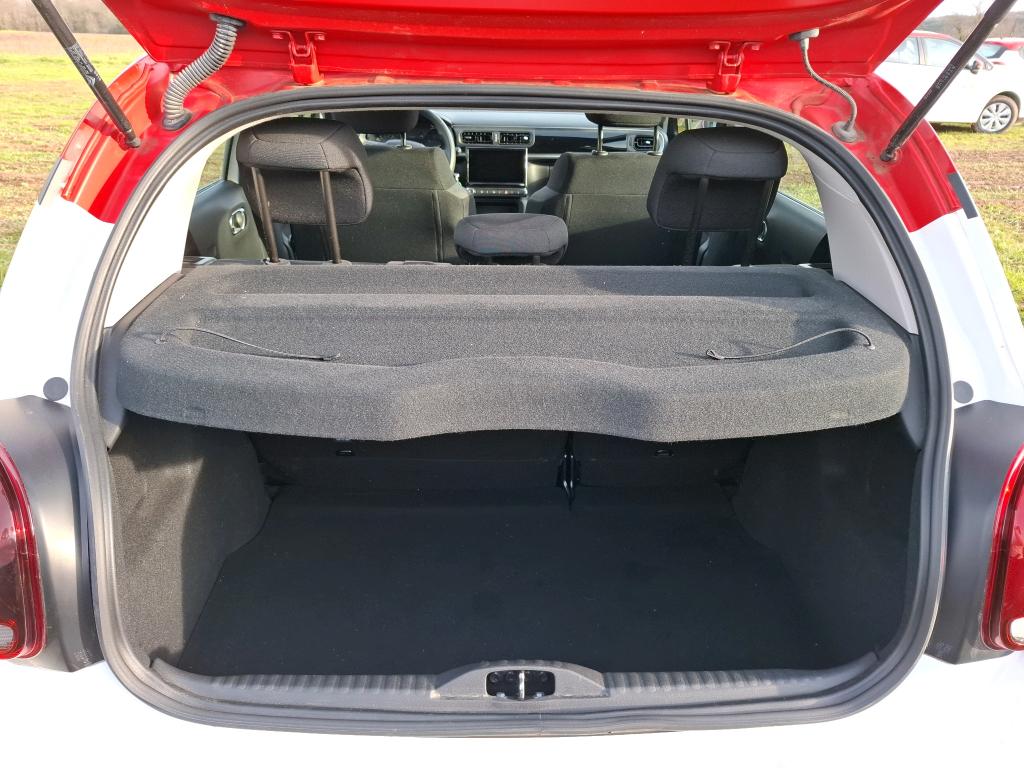 Citroen C3 PureTech 83 S&S BVM5 Feel Business 2022