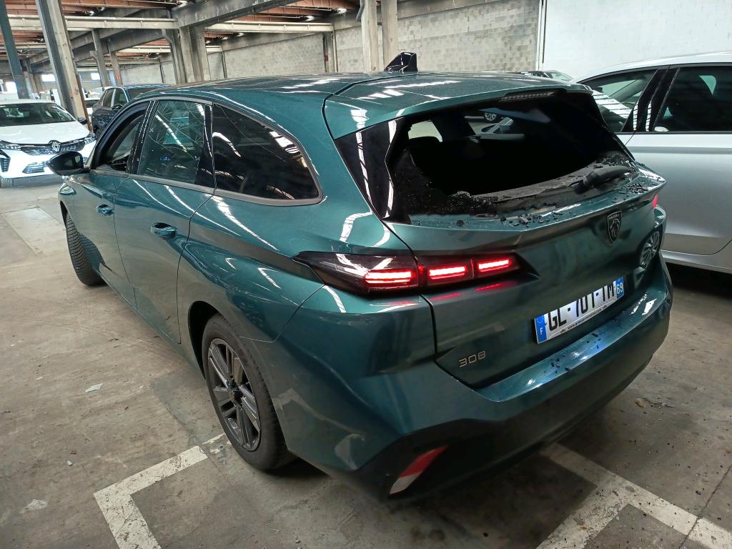 Peugeot 308 SW BlueHDi 130ch S&S EAT8 Active Pack 2023