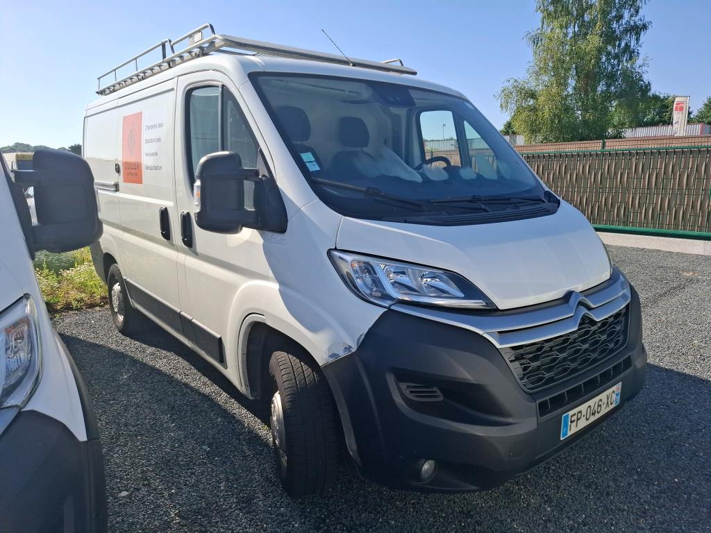 Citroen JUMPER TOLE 30 L1H1 BLUEHDi 120 S&S BVM6 DRIVER 2020