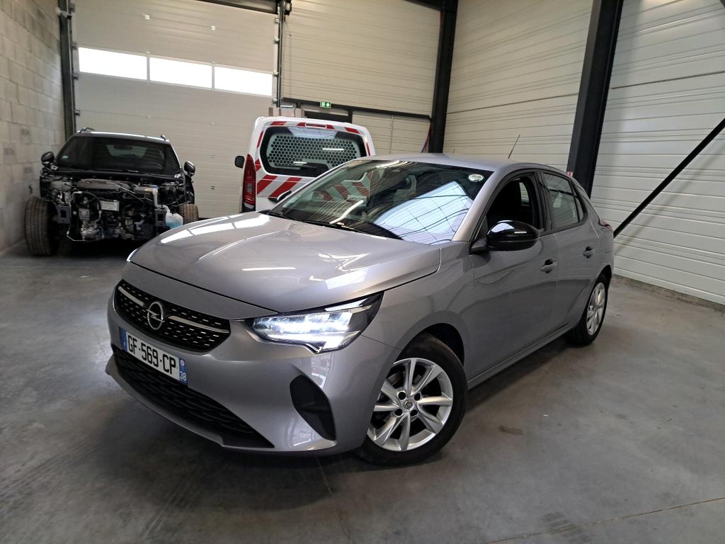 Opel Corsa 1.2 75 ch BVM5 Elegance Business 2022