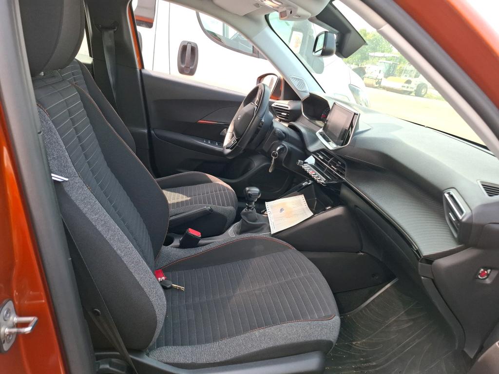 Peugeot 2008 BlueHDi 110 S&S BVM6 Active Business 2021