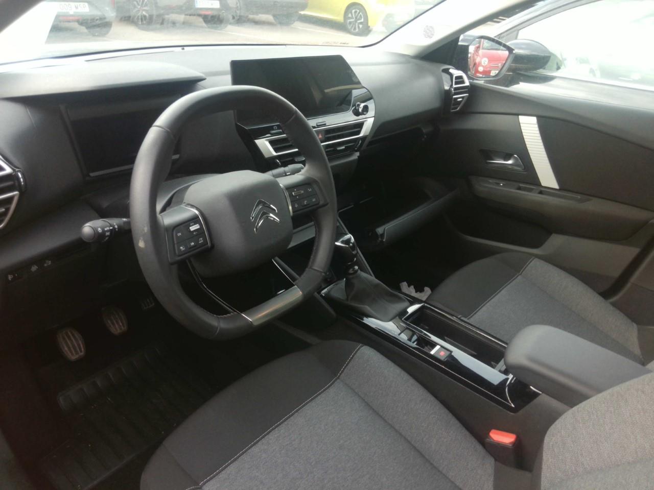 Foto Citroën C4 X 3