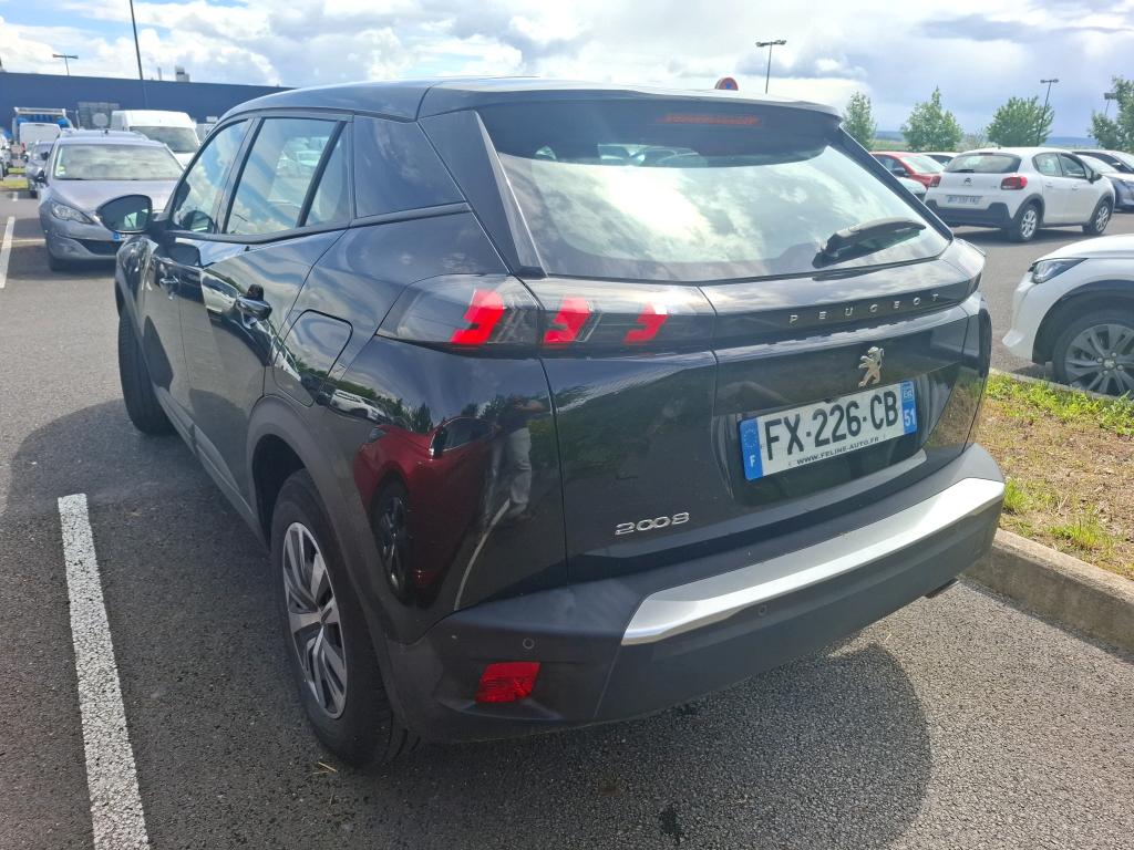 Peugeot 2008 BlueHDi 110 S&S BVM6 Active Business 2021