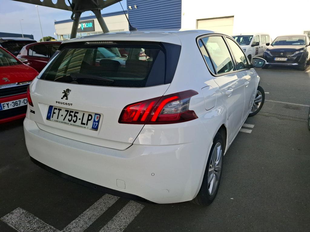 Peugeot 308 BlueHDi 100ch S&S BVM6 Active 2020