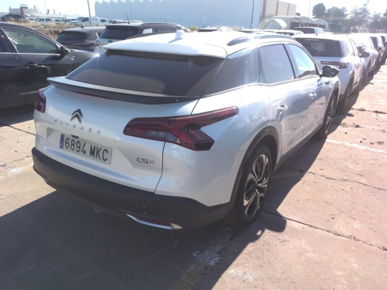 Foto Citroën C5 X 4
