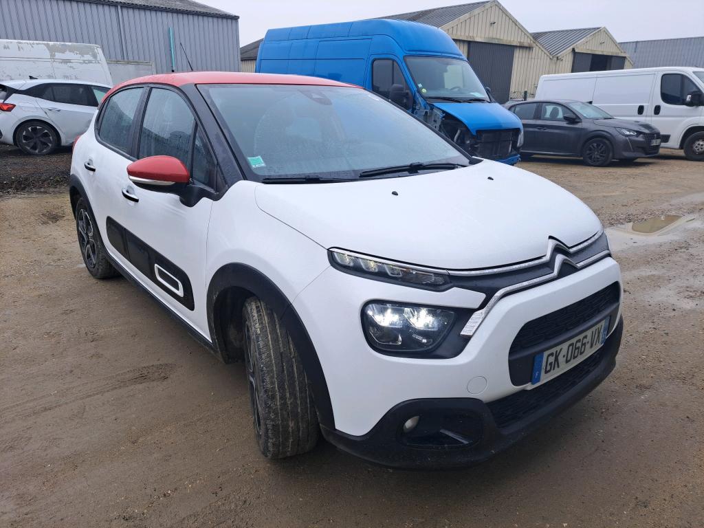 Citroen C3 PureTech 83 S&S BVM5 Shine 2022