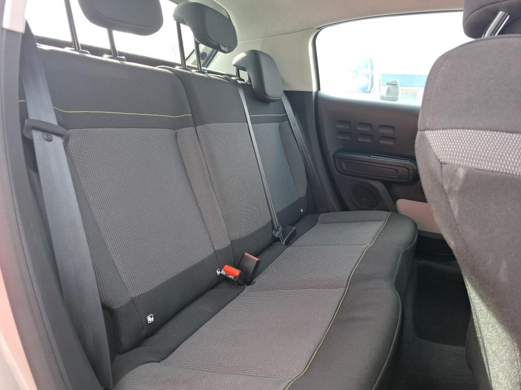 Citroen C3 PureTech 83 S&S BVM5 Feel Pack 2021