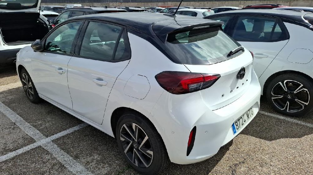 Foto Opel Corsa 7