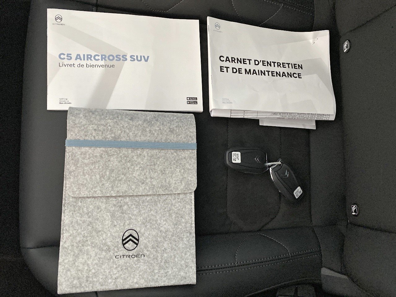 Citroen C5 Aircross Hybride 136 e-DCS6 Max 2024