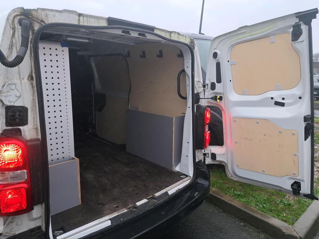 Citroen JUMPY FGN M BLUEHDI 120 S&S BVM6 CLUB 340 NM 2019