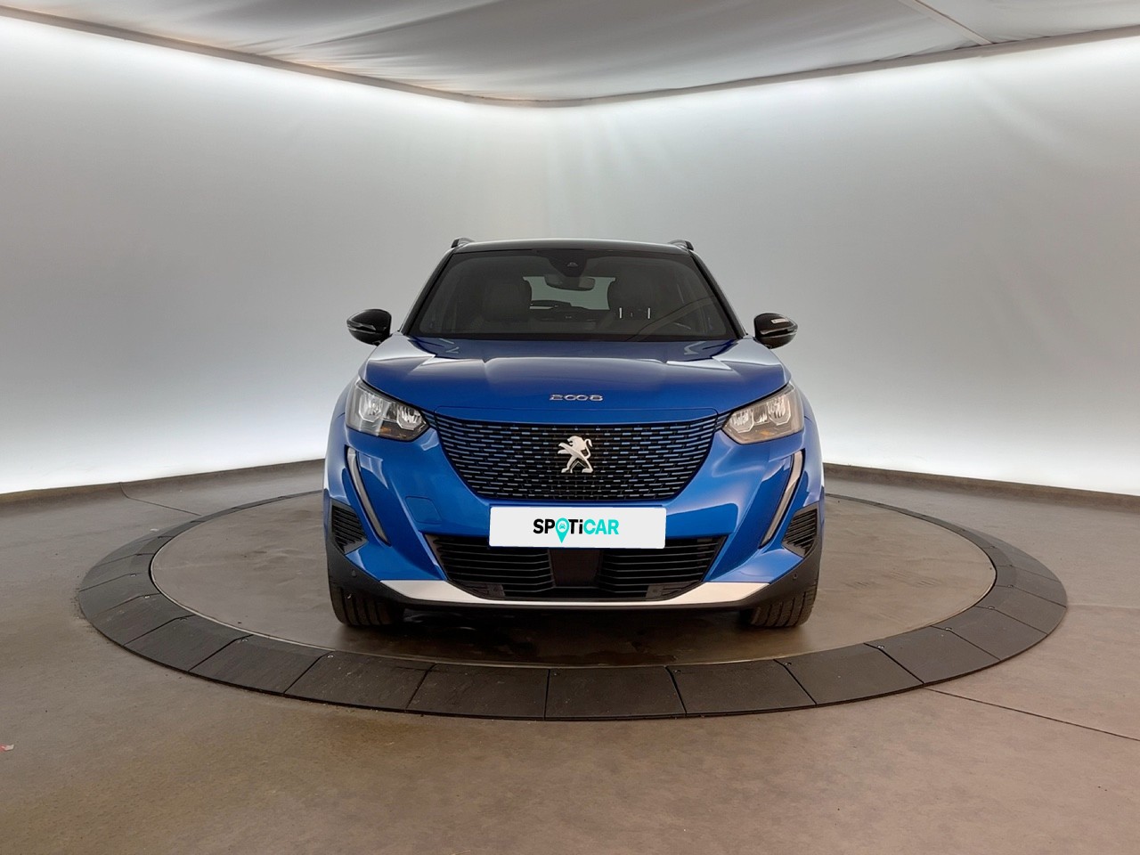 Peugeot 2008 Electrique 136 ch GT 2022